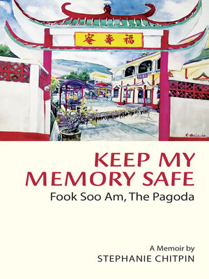 cover image of Keep My Memory Safe